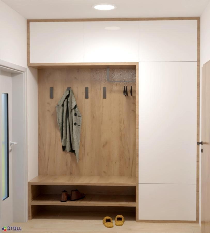 Apartmanovy Dum Na Kolonade 雷德尼斯 外观 照片