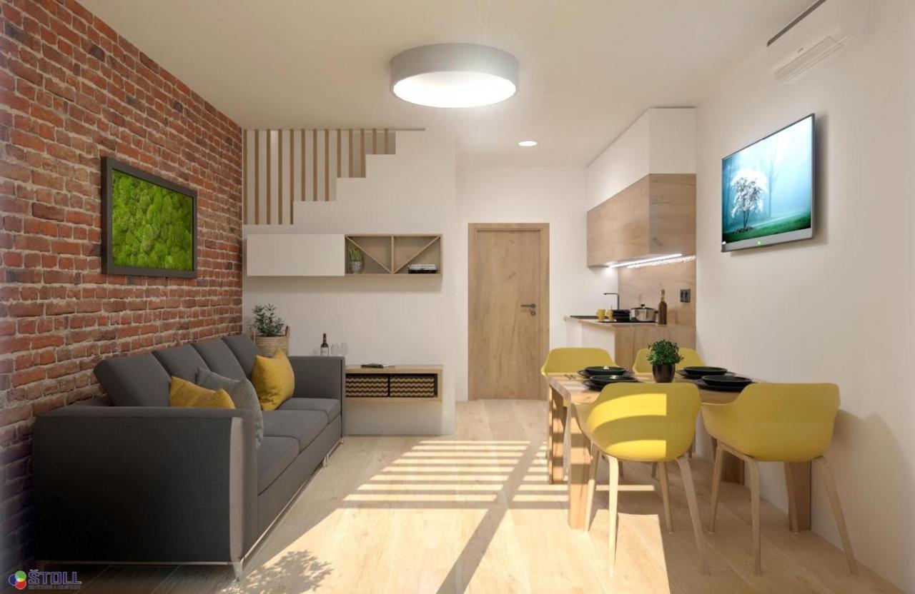 Apartmanovy Dum Na Kolonade 雷德尼斯 外观 照片